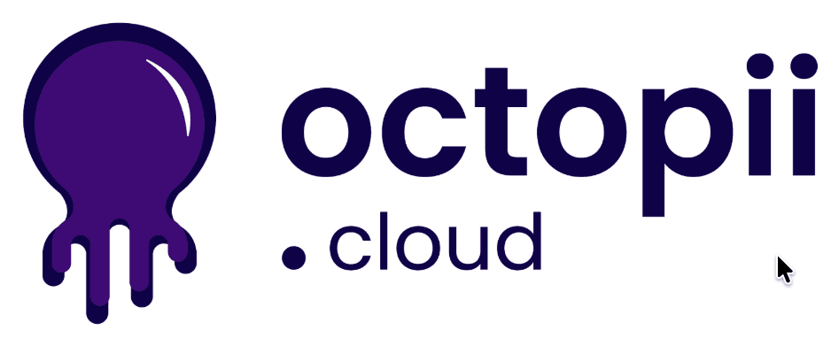 Octopii logo